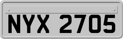 NYX2705