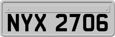 NYX2706
