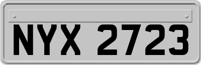 NYX2723
