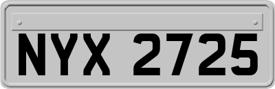 NYX2725