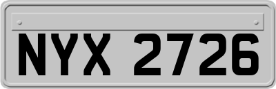 NYX2726