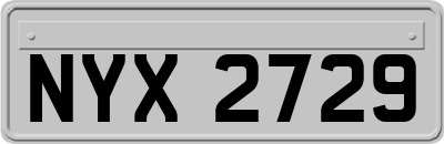 NYX2729