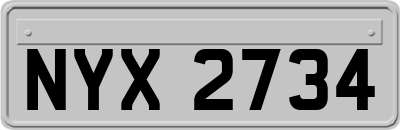 NYX2734