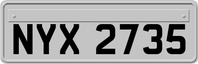 NYX2735