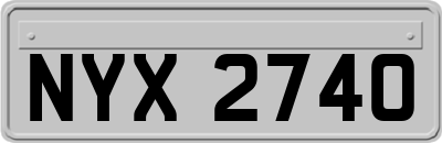 NYX2740