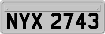 NYX2743