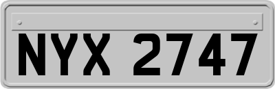 NYX2747