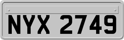 NYX2749