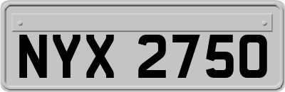 NYX2750