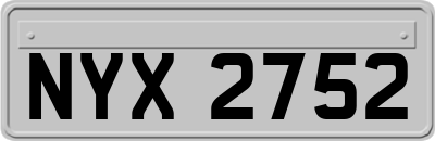 NYX2752