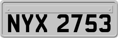 NYX2753
