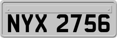 NYX2756