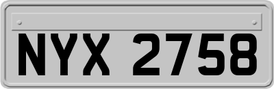 NYX2758