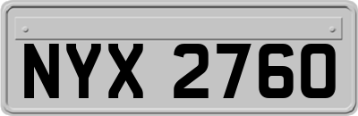 NYX2760