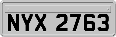 NYX2763