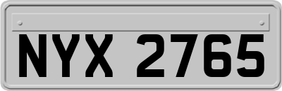 NYX2765
