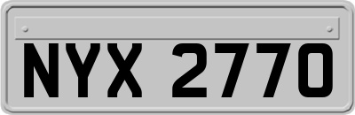 NYX2770