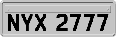 NYX2777