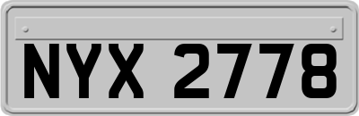 NYX2778