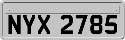 NYX2785