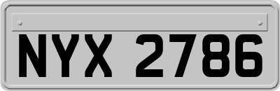 NYX2786