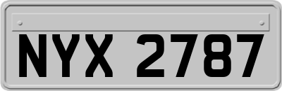 NYX2787