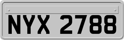NYX2788