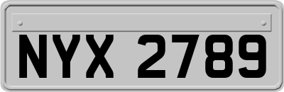 NYX2789