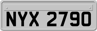 NYX2790