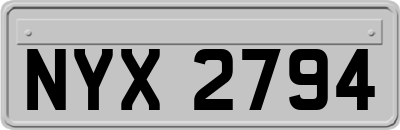 NYX2794