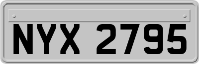 NYX2795