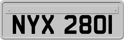 NYX2801