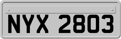 NYX2803