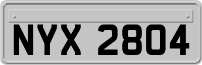 NYX2804