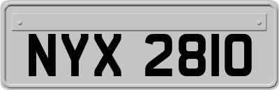 NYX2810