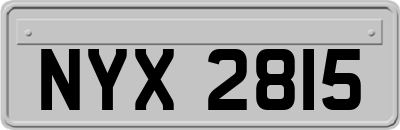 NYX2815