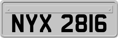 NYX2816