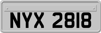 NYX2818
