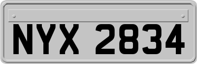 NYX2834