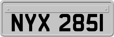 NYX2851