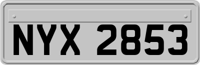 NYX2853