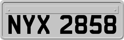 NYX2858