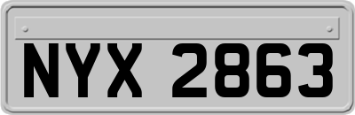 NYX2863