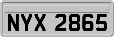 NYX2865