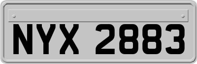 NYX2883