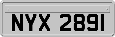 NYX2891