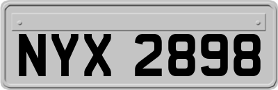 NYX2898