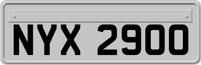 NYX2900