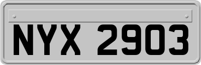 NYX2903