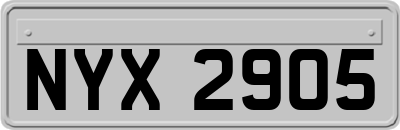 NYX2905